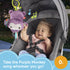 Fisher Price Sing & Go Purple Monkey